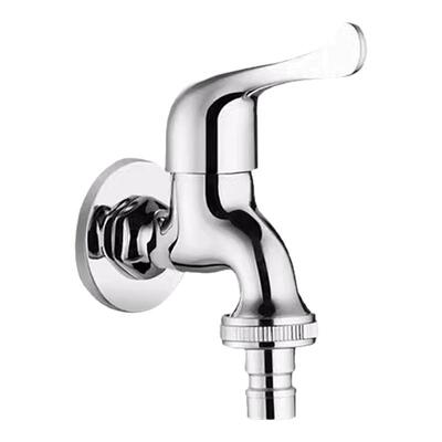 恒洁全铜单冷洗衣机龙头