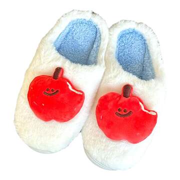 秋冬季室内棉拖鞋全包保暖ins