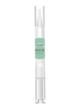 自己嫁接无刺激睫毛笔卸胶膏
