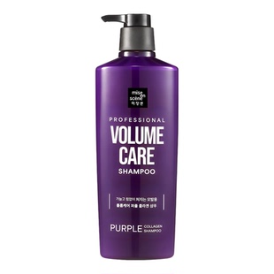 韩国原装进口Amore mise en scene Volume Care PURPLE洗发水护发