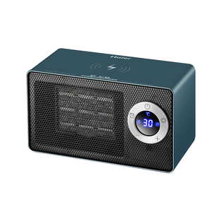 海尔取暖器电暖风机家用小型电暖气卧室客厅办公室速热风机小太阳