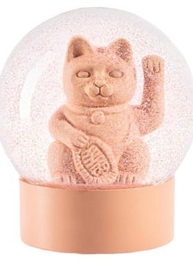 DONKEY招财简约现代收银前台幸运