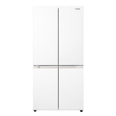 东芝全网最全能冰箱大白梨639