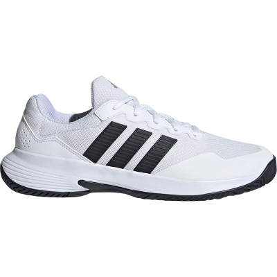 Adidas/阿迪达斯正品GAMECOURT 2男士耐磨运动网球鞋KI0781