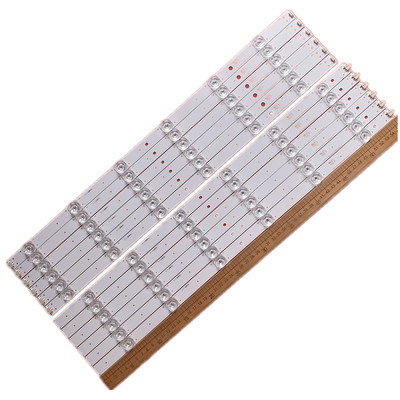 适用康佳A55U灯条CRH-ES55DYB35351206L59UREV1.0背光灯LED灯管电