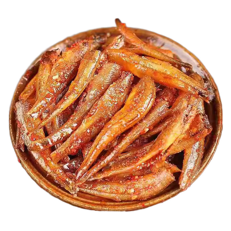 咚咚海鱼仔肉感劲道口感新鲜