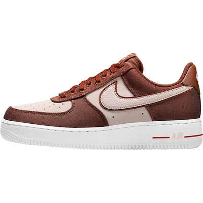 Nike/耐克正品Air Force 1女士厚底耐磨透气板鞋IB6642-200