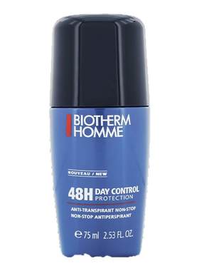 碧欧泉男士48小时走珠夏季腋下淡香持久止汗露75ml