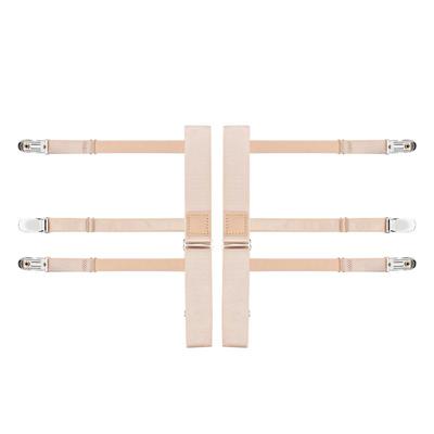 男士衬衫夹防皱防滑女固定夹衬衣