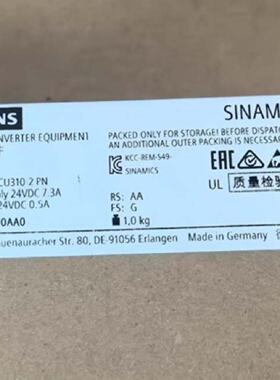 询价-6SL3040-1LA01-0AA0 6SL3 040-1L