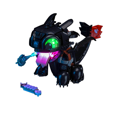 适用10375无牙仔动力组改装