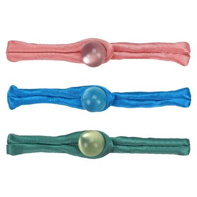 一字纽扣中式辅料唐装民族风珠