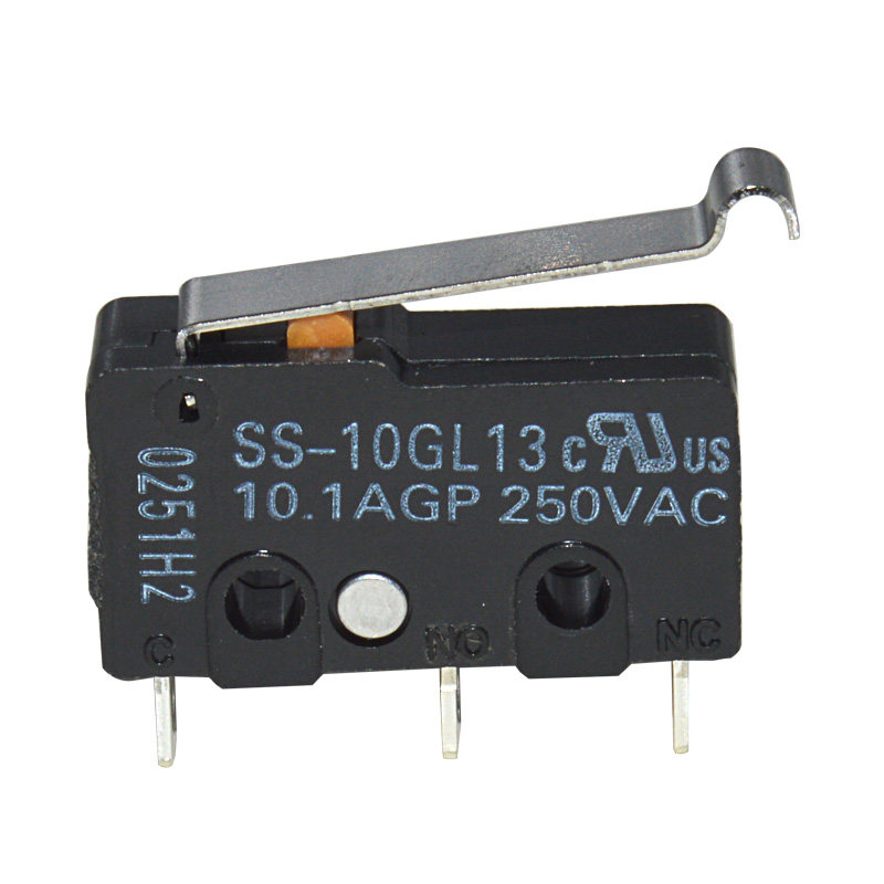 欧姆龙OMRON微动开关SS-5GL-F5GL2 10GL13 10GL2 SS-01GLSS-01GL2