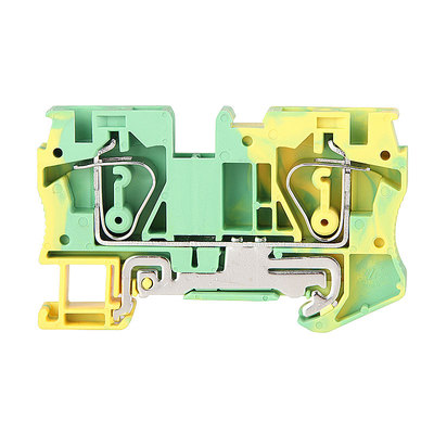 弹簧6mm平方纯铜阻燃接地端子