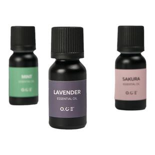 OCE香薰精油专用香薰机香薰器水溶性精油舒缓空气清新加湿器可用