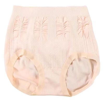 7条装高腰收腹内裤高弹力无痕大码透气显瘦女士包臀三角裤头抗菌