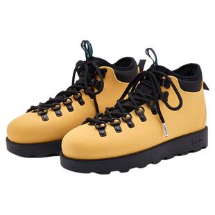 马丁靴男款native靴子官方正品男靴冬季保暖休闲鞋户外旅游雪地靴