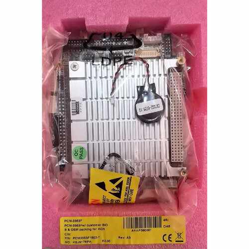 【请询价】PCM3353F研华嵌入式pc104主板全新的原装的