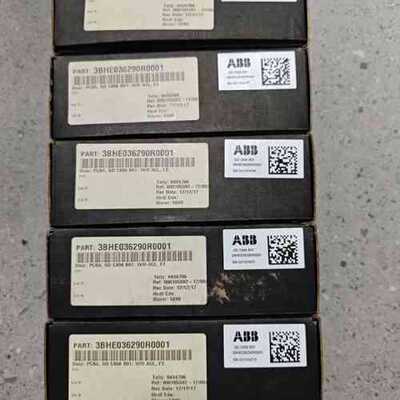 议价全新ABB控制板3BHE036290R0001