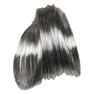 304氩弧焊丝不锈钢201卷丝桶装直条一米硬丝2厘钢丝电焊条焊接丝