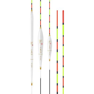 小凤仙孔雀羽浮漂正品高灵敏鲫鱼