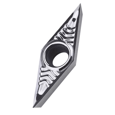 35度菱形铜铝尖刀用数控车刀片