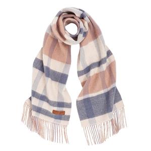 双面100%羊绒围巾女冬季礼盒装