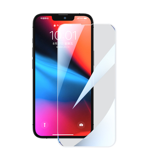 闪魔 适用iPhone16pro钢化膜15promax苹果15全屏新款16plus十六16Pro Max手机防指纹防摔屏幕ip玻璃保护贴膜