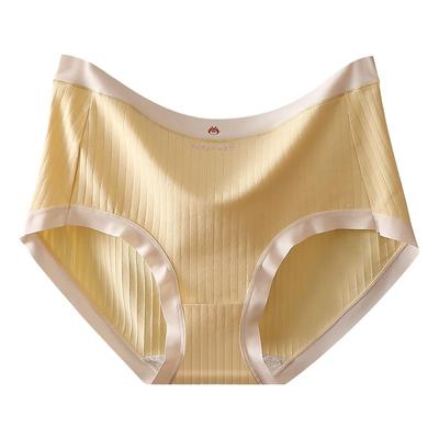 加肥加大300斤内裤女纯棉面料