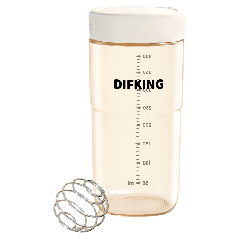 DIFKING升级ppsu蛋白粉摇摇杯