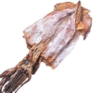 浙渔船鱿鱼干大号淡干炒菜大鱿鱼家用商用批发泡发干尤鱼海鲜干货