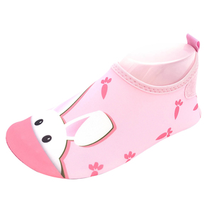 儿童地板袜春秋冬季室内幼儿园宝宝加厚防滑软底学步婴儿早教鞋子