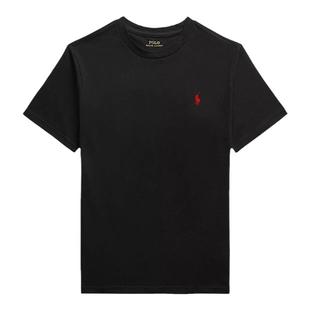 美国正品POLO RALPH LAUREN拉夫劳伦男女大童圆领短袖T恤小马标