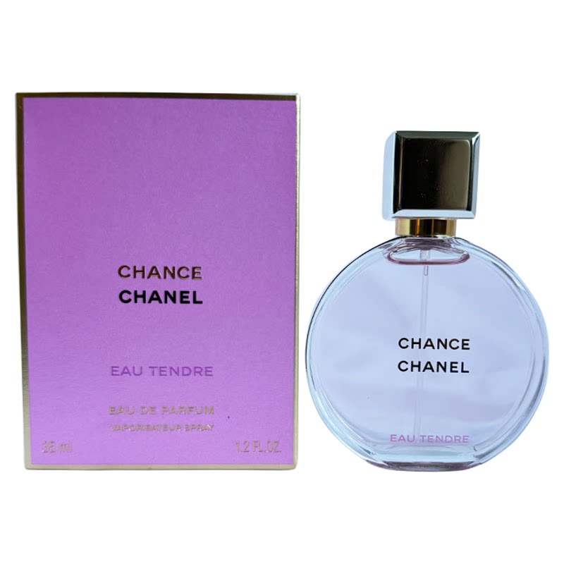 Chanel/香奈儿粉邂逅EDP/女士淡香水EDT35ml