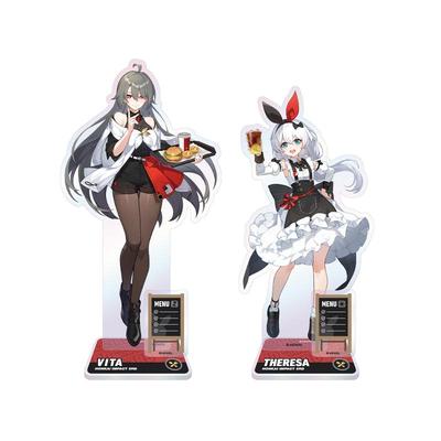 崩坏3美味上舰系列亚克力立牌