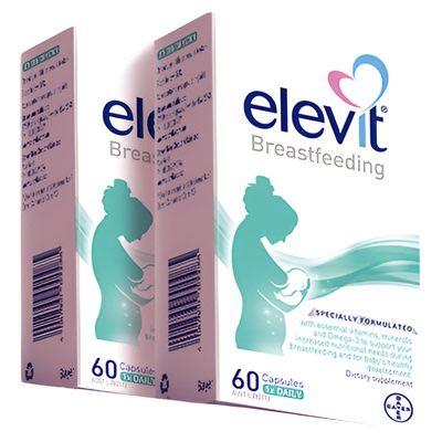 爱乐维哺乳期黄金素孕妇dha