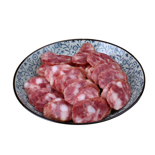 遂味元农家土香肠500g正宗丽水遂昌特产纯肉自制腊肠腊肉真空包装