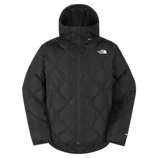 TheNorthFace北面女羽绒服保暖25秋冬防泼水鹅绒550蓬休闲8GKK