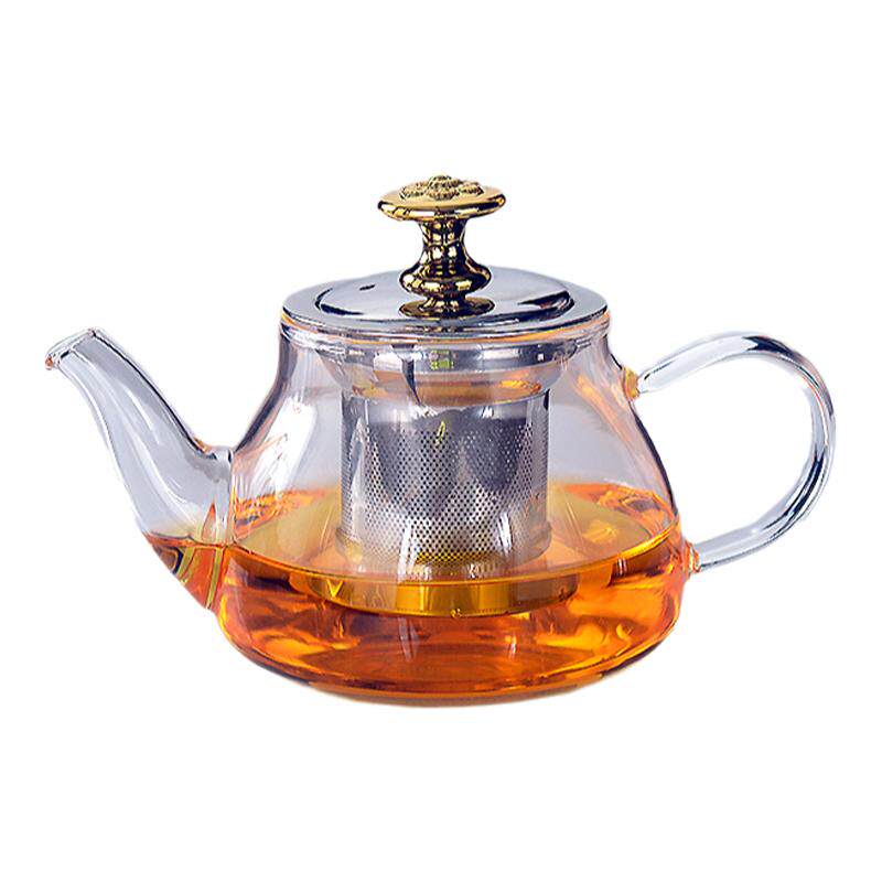 高硼硅玻璃迷你小号功夫茶壶