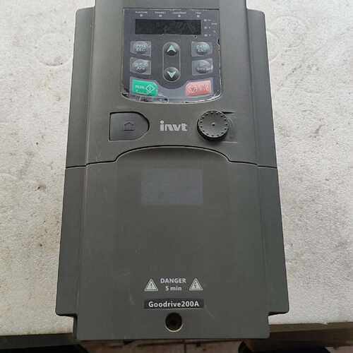 询价-英威腾变频器GD200A5R5G7R5P4功能可维修