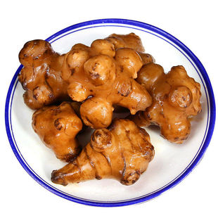 农家脆洋姜泡菜洋姜腌制即食咸菜下饭菜250g袋装甜咸口味爽脆可口