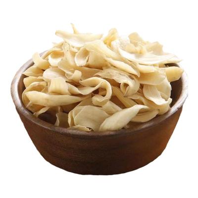 龙牙百合干新鲜干货无硫
