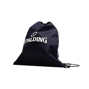 斯伯丁SPALDING官方旗舰店多功能篮球包简易小球袋包网兜30024