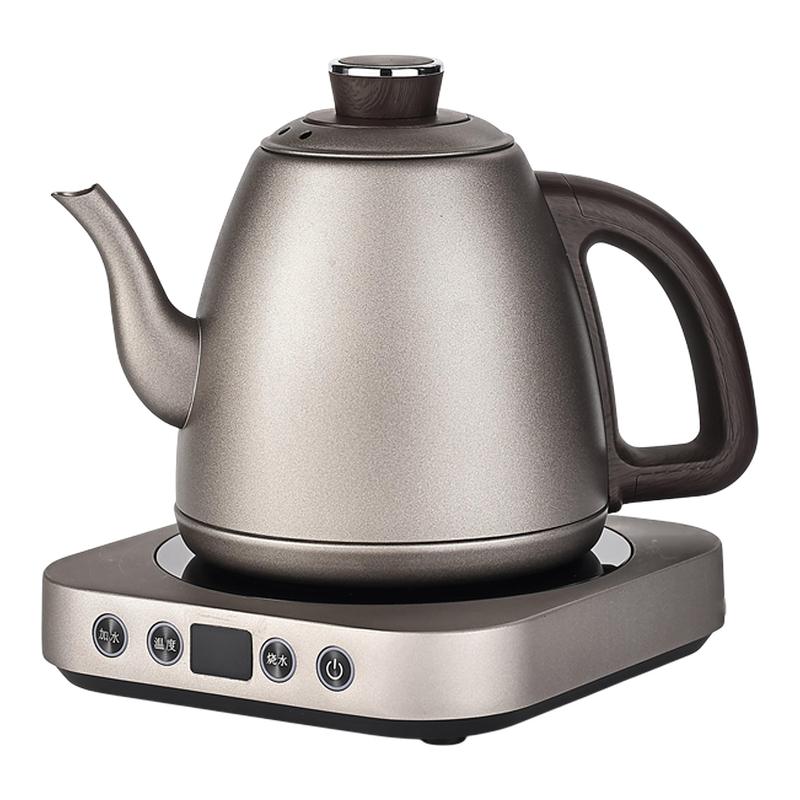 纯钛烧水壶自动上水泡茶专用