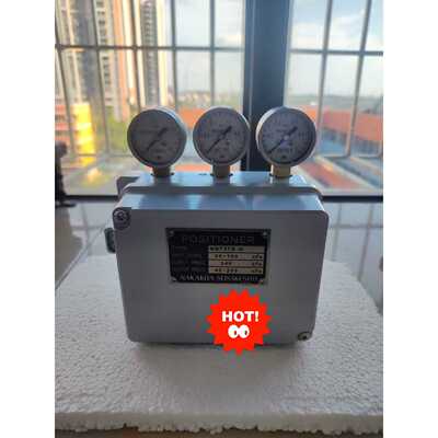 NS737S-D nakakita positioner 全
