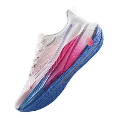 特步两千公里三代女鞋丨减震轻便运动鞋男女透气跑鞋2000公里3代