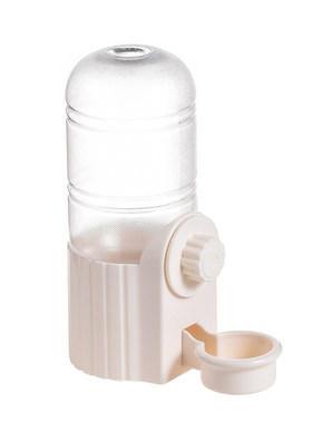 兔子不湿嘴大容量饮水器