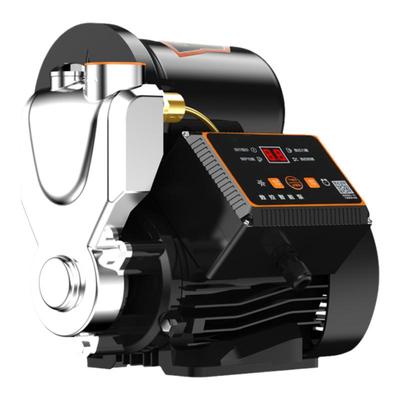 不锈钢家用全自动增压泵自吸泵