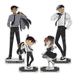 名侦探柯南灰原哀服部平次安室透亚克力立牌房间桌面摆件周边谷子