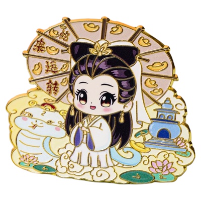 杭州文创西湖雷峰塔三潭印月礼品